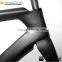CBK Torary T700 3K/UD time trial tt carbon road bike frame BSA/BB30