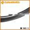 CBK Aero Design 45mm Deep 700c Road Racing Bike Dimple Carbon Rims Tubular