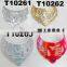 kids party colored paper crown pattern