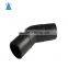 HDPE socket45 degree bends