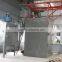 Hook shot blasting machine