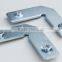 Extruded aluminium profiles kitchen profile frame profile GL078