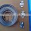 naked stainless steel cable tie