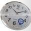 CMOS 0.3MP HD Pinhold Hidden Wifi Wall Clock Camera High Capacity Battery