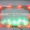 2015 new Fashion SMD LED light motorcycle license plate frame