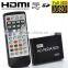 portable hd media player full hd 1080p Karaoke hd multimedia player digital signage plug and play