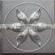Sign cnc router metal plate engraving machine