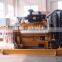 4 stroke engine type 70kw machines for sale SP6135DT biogas generator