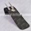 curved tip tweezer and mini straight tweezer with extra holding grip