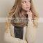 100%ACRYLIC CABLE KNIT CLASSIC INFINITY SCARF