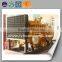 heat recycling 60kw small biogas plant/ small biogas generator/ small biogas plant go generate electricity
