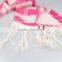 Tassel Women With Scarves, Knitted Scarves for Women, Women Shawls