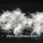JIS L1903 New Mattress Filling Materials 90% White Goose Down