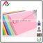 Colorful Paper Envelopes Custom Printed and Size Fancy Style Gift Envelopes