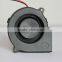 75mm 12v blower fan / 3 inch snail fan / dc centrifugal blower fan