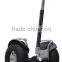 19 inch 63V 4.4AH lithium battery self balancing 2 wheel electric chariot for sale
