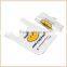 Wholesale Vb-15 30 x 45cm Recyclable White Plastic Carry Out Shopping Bags Smiley Smiling Smile Face