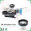 Cell phone lens 5X Super Telephoto Detachable Clip on Camera Lens for Apple iPhone Samsung