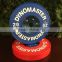 Dynomaster Olympic Rubber Bumper Plates Crossfit Barbell Plates Weighting Plates