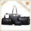 Hot sale unique style golden women handbags sets fashion 6pcs one set tote bag                        
                                                Quality Choice