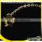 Star Short Copper Bead Chain Latest Model Fashion Necklace Quality Choice