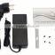 With 4-port poe switch 4+1 port desktip fast ethernet switch for network camera