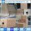factory price single head or double head wood pallet making machine