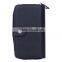 Zipper wallet detachable leather case for iphone 6 4.7&5.5