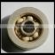 chrome steel/ 606ZZ /Deep groove ball bearing