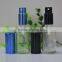 smoke oil package bottle spray cap/glass e liquid bottle spray cap/smoking oil glass dropper spray cap