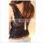 Summer hot sale Lace with breast pad vest body-hugging render cloth