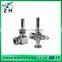 glass tube level gauge for water tank
