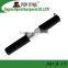 Plastic handle bicycle air pump