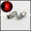 PY21/5W BAY15D 1157 1156 BA15S 48SMD LED light bulb lamp LED car brake lights rear lights stop lights RED STROBE LIGHT
