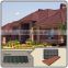 Excellent quality hot sale !stone coated roof tiles/corrugated metal roofing tiles/colorful stone coated metal roofing tiles