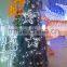 Внешняя трехмерная светящаяся елка для Рождества с LED подсветкой высотой 7 футов