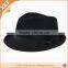 Factory wholesale unisex blues brothers gangster fedora hat