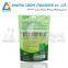 Flower Seed Stand Up Pouch With Laser Score Tear Line & Zipper
