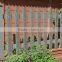 China Wpc manufacturer ANTI-UV WPC Fence
