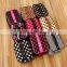 Color Microfiber Make Up Bag