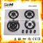 china manufaturer 4 burner electric cooktop /ignition electrode for gas burner                        
                                                Quality Choice