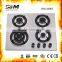 china gas stove/china manufaturer stainless steel gas cooktop table top gas cooking stove                        
                                                Quality Choice