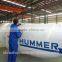 Hummer 100kw wind turbine blades/permanent magnet generators/magnetic power generatoreolico windkraftanlage windrad