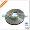 chinese manufacture grey cast iron brake disc