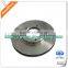 OEM sand casting auto spare parts brake disc
