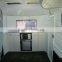 3 horse trailer angle deluxe camper trailer