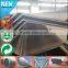 10.5mm thick U type Z type used steel sheet pile Q390bz