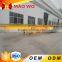 Manufacture New Skeleton Semi Trailer used Container Chassis for Sale