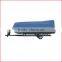 solution dyed material fade resistant UV protection waterproof pontoon boat cover
