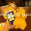 Good quality 3D cartoon silicone mobile phone cover